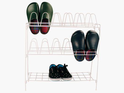 Range-chaussures pour 12 paires de chaussures