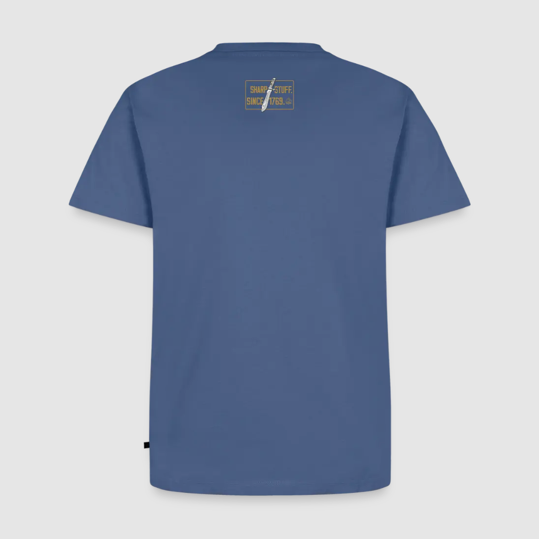 PUMA Men´s Premium T-Shirt "PUMA Sharp Stuff White Hunter", Bild 22 von 33