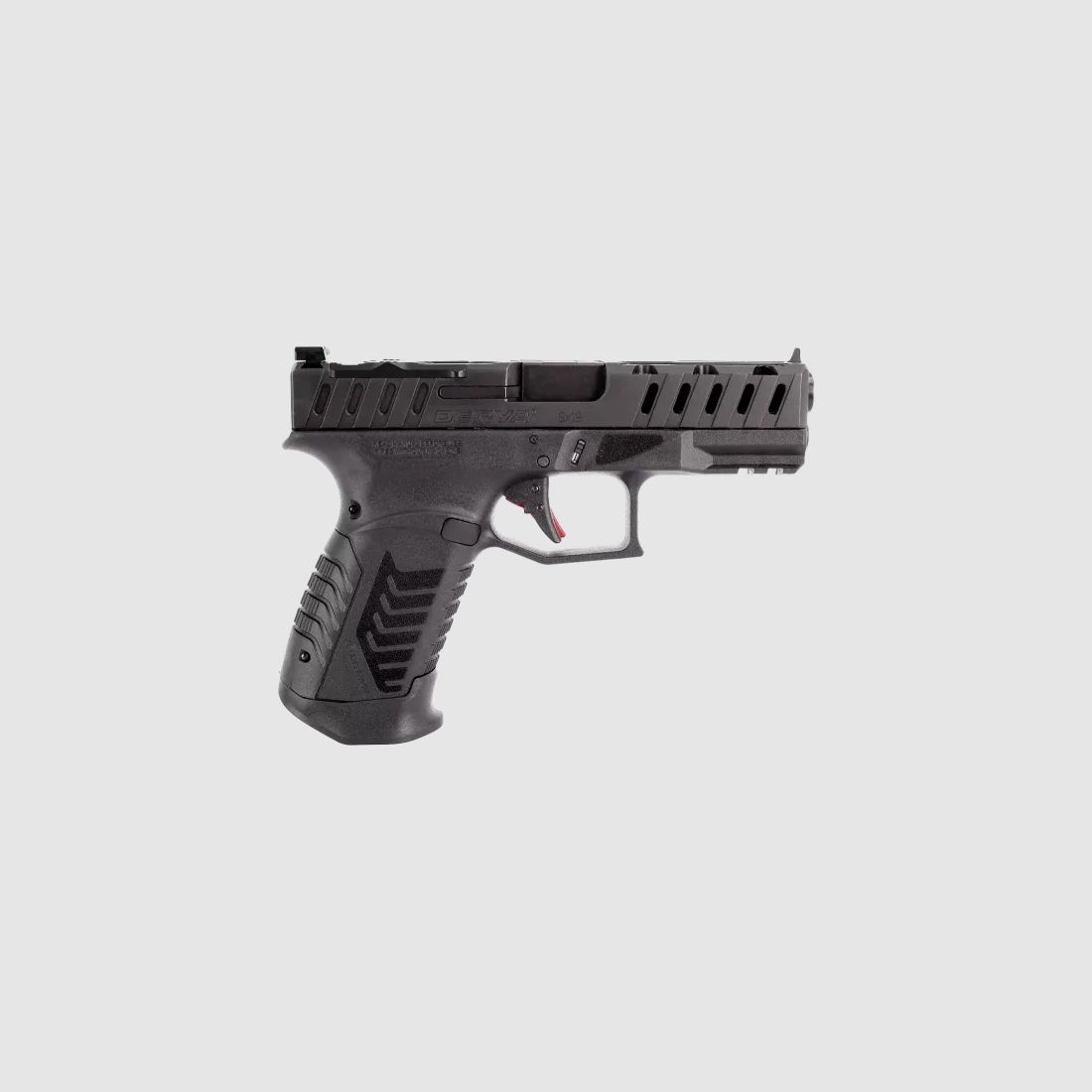 Pistolet DY9 Island Compensé Cal.9x19 DERYA, image 4 sur 4
