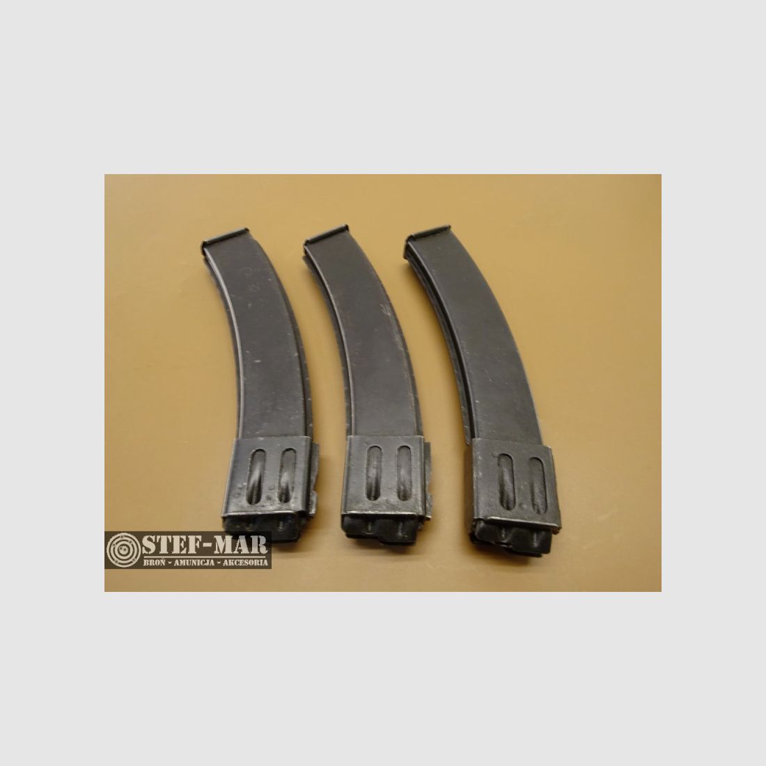 Curved magazine for the PPSz wz. 41 submachine gun [X2031], image 6 of 11
