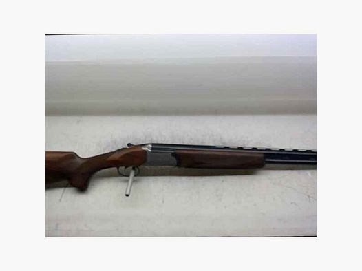 Bockdoppelflinte Scirocco Trap links im Kaliber 12/70 gebraucht