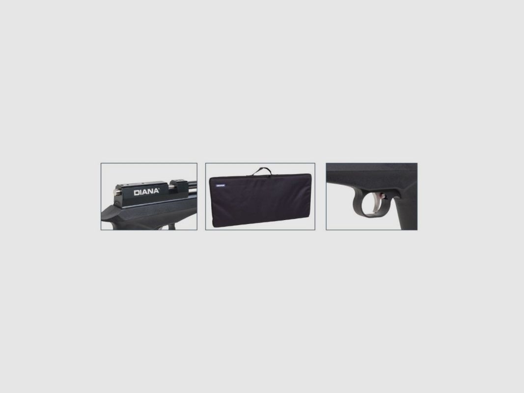 DIANA PISTOLA CHASER CO2 cal.4,5, imagen 4 de 4