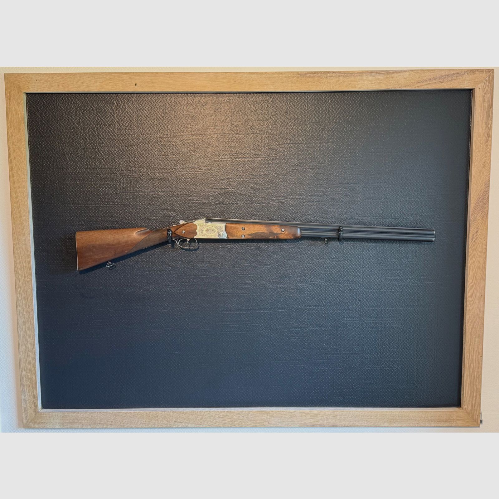 Baikal MC 6 Premium Bockdoppelflinte Kal. 12/70