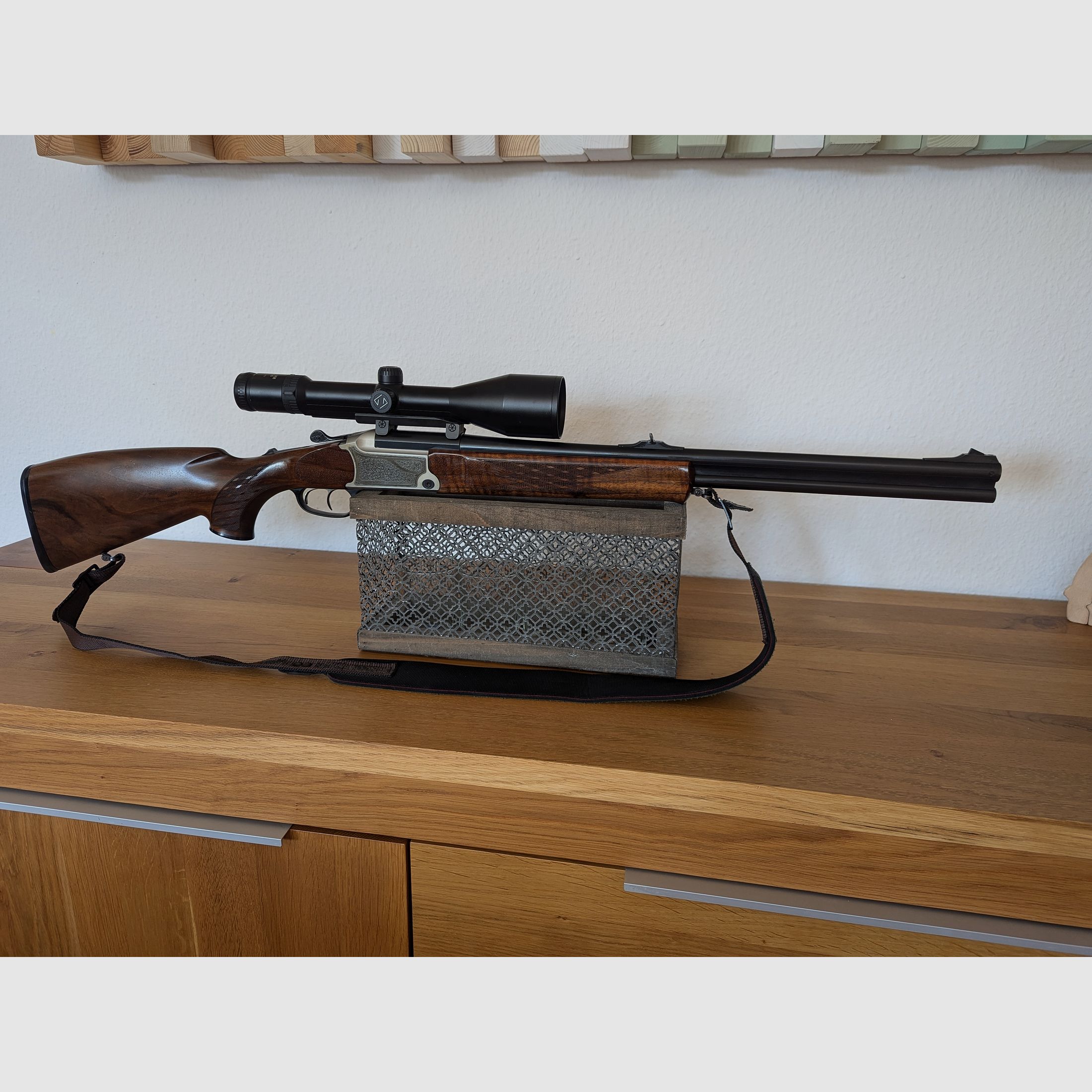 Blaser BS 95 - Bergstutzen  6,5x57R / 9,3x74R