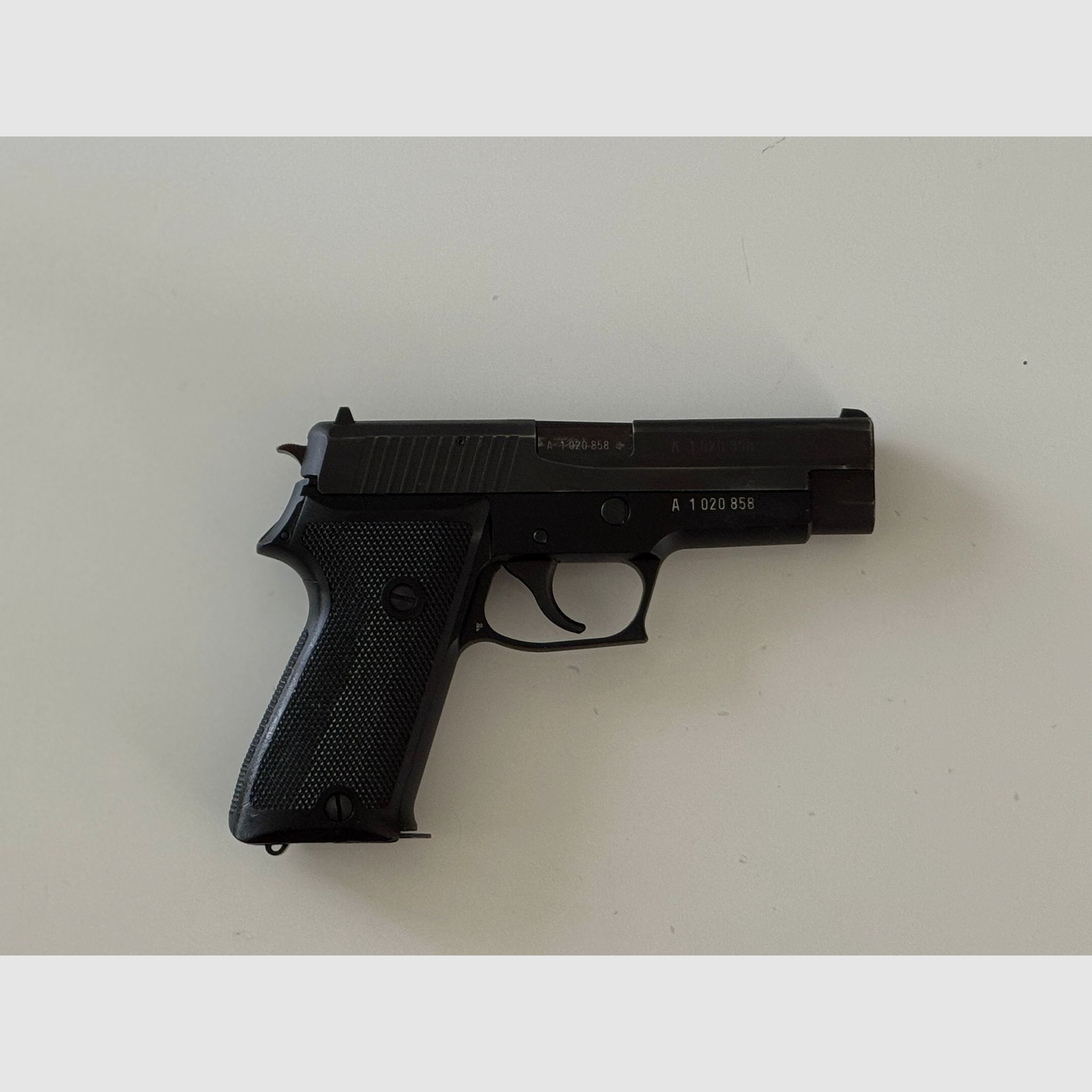Wapen P75 tweedehands 9mm te koop