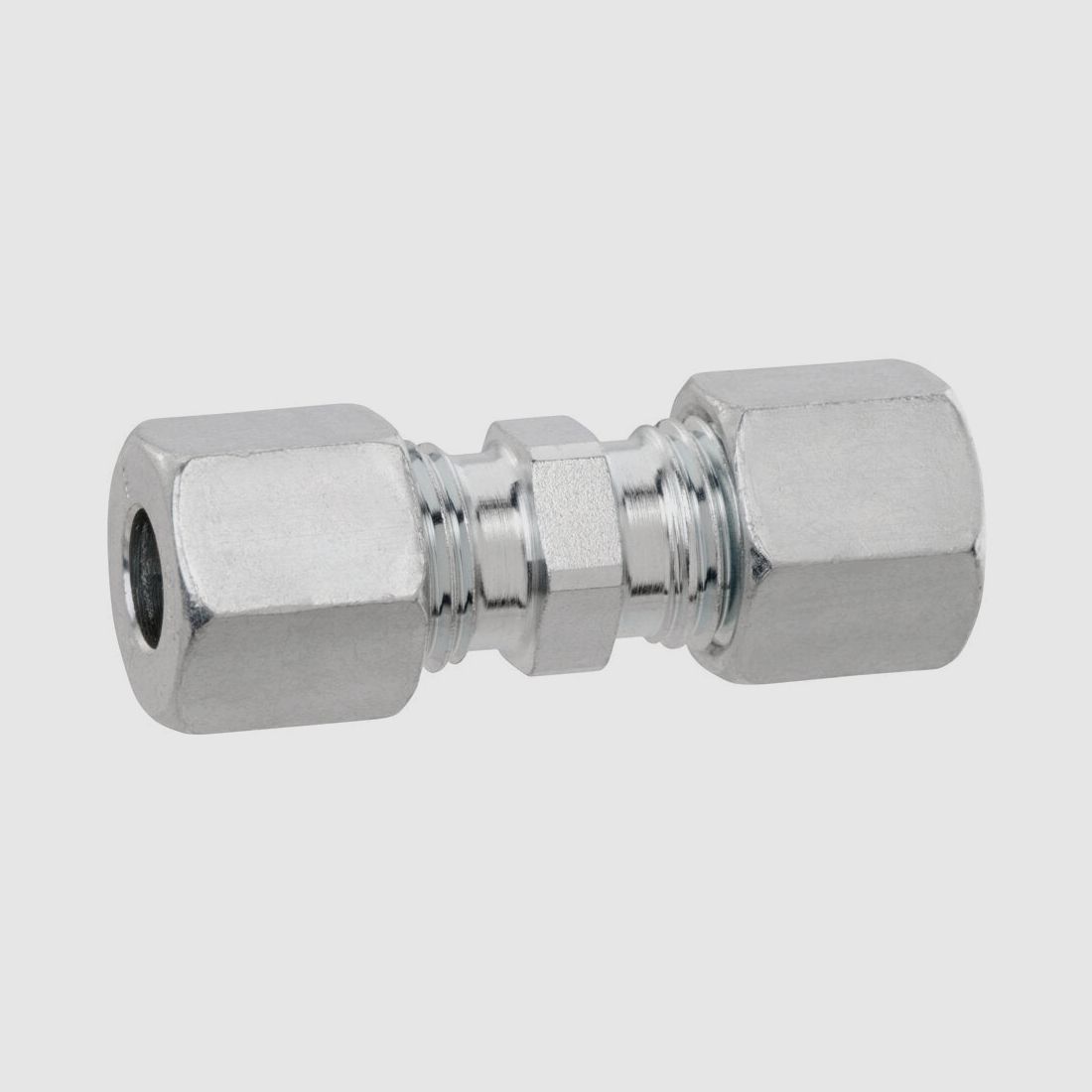 Schneidringverschraubung, RVS 8 x RVS 8, Bild 1 von 2