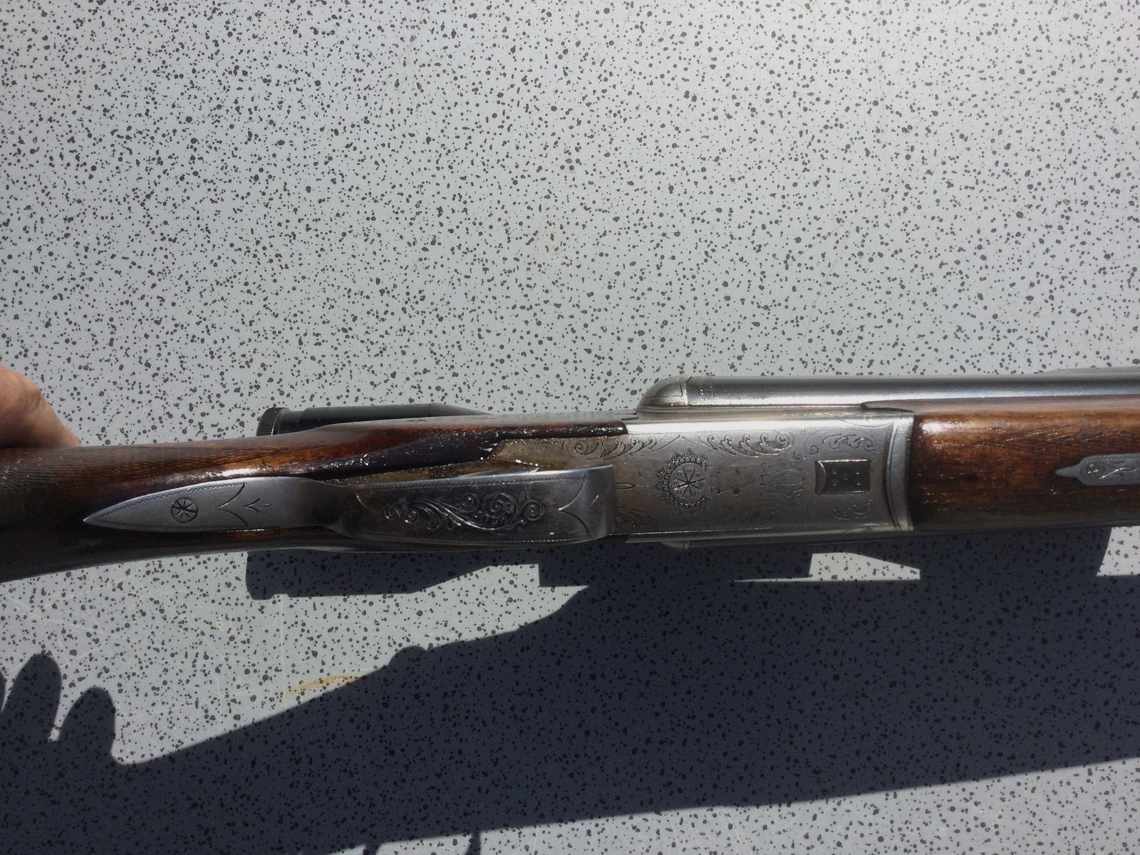 Drilling Fortuna 8x57 IRS 12/70