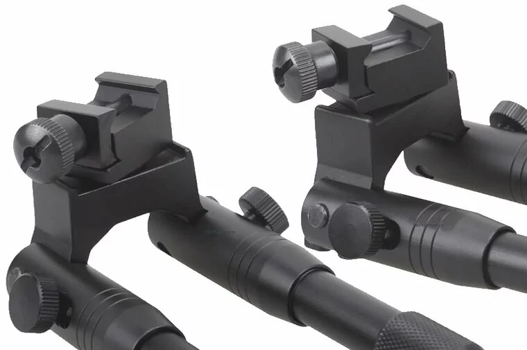 BIPOD ROKSTAD UNIVERSAL 6,5″-7″ SCBPW-01, image 2 sur 4