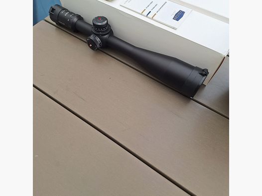 Kahles K1050 scope in 10-50x56mm