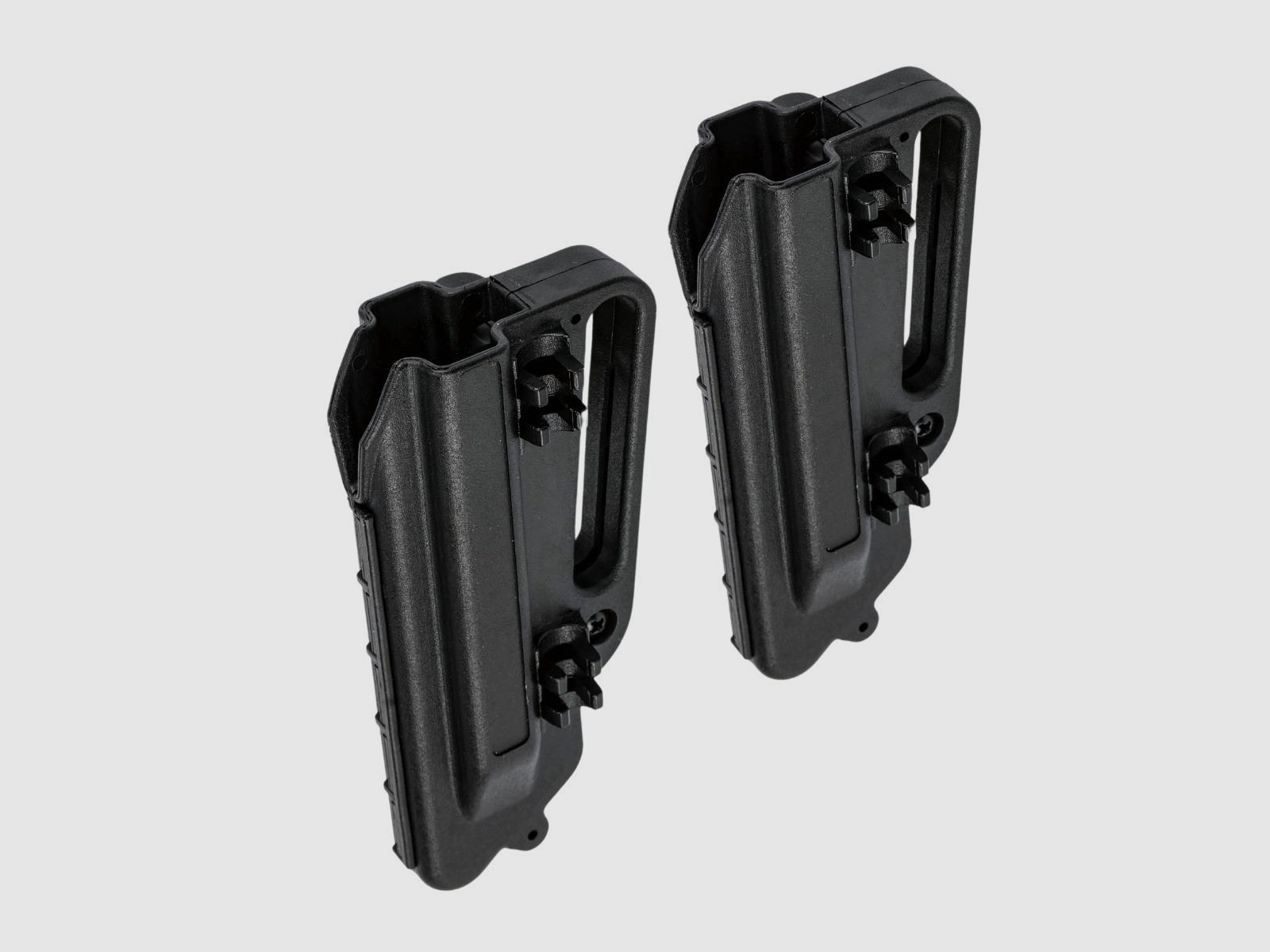 Tandemkross – Portacargador Quick Grip – 2 unidades – Negro – 2205N0065BLK1, imagen 2 de 4