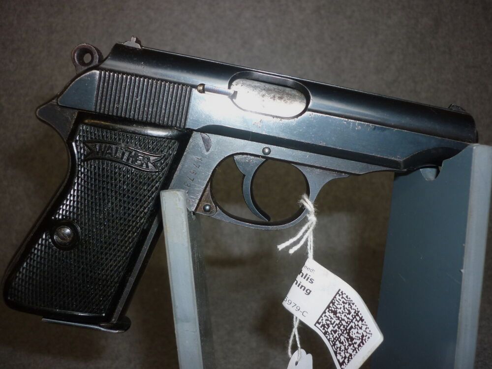 Walther- Zehla Mehlis	 PP