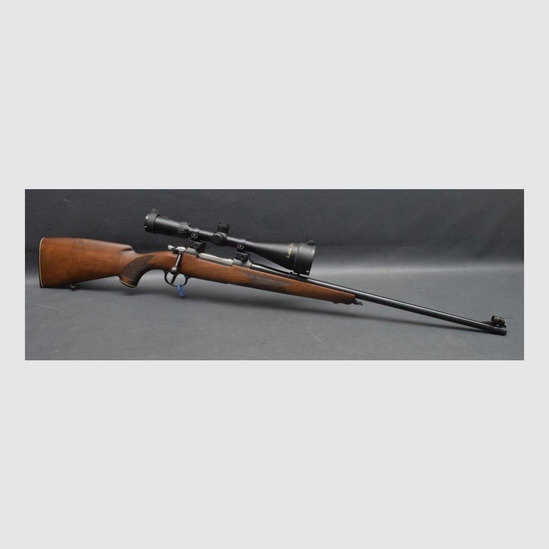 Repetierer CZ Brünner Büchse mit Zielfernrohr