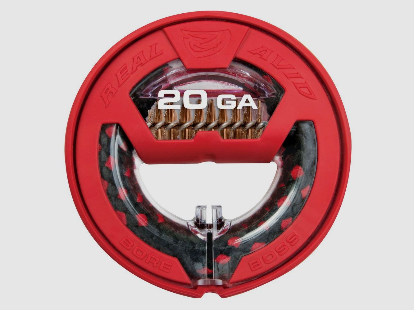 Real Avid Bore Boss Kaliber .20 - die Ultimative Reinigungsschnur
