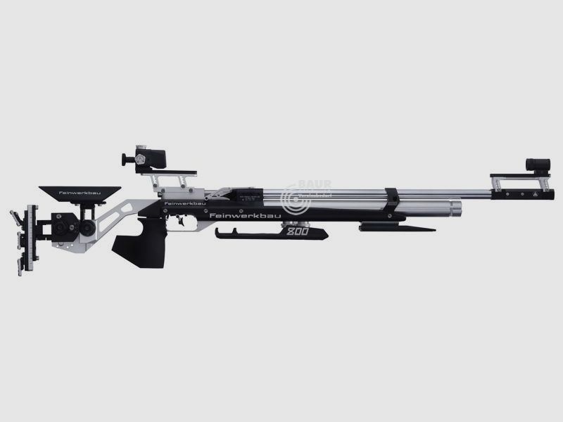 Fusil à air comprimé Feinwerkbau 800 Alu Hybrid