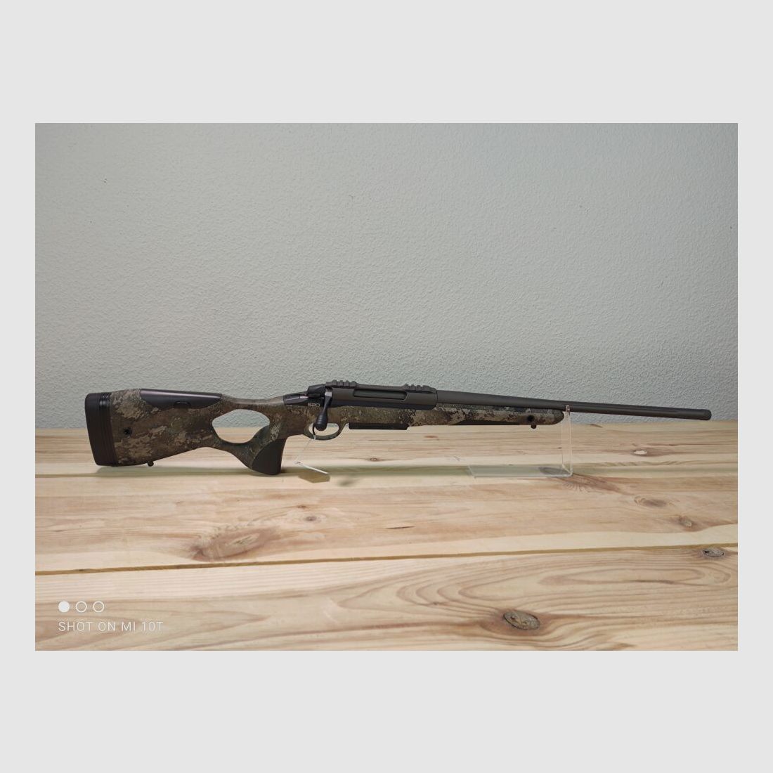 SAKO S20 Hunter CAMO