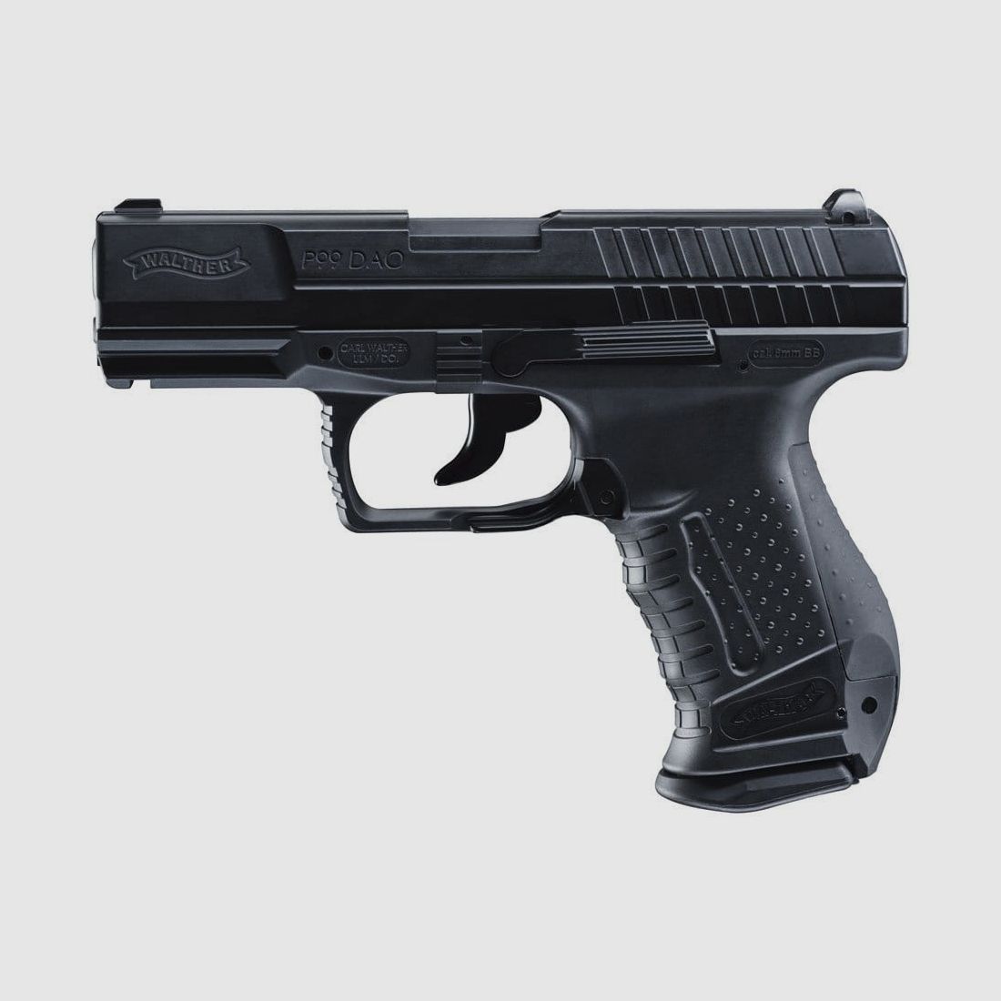 Walther P99 DAO 6 mm Softair Pistole