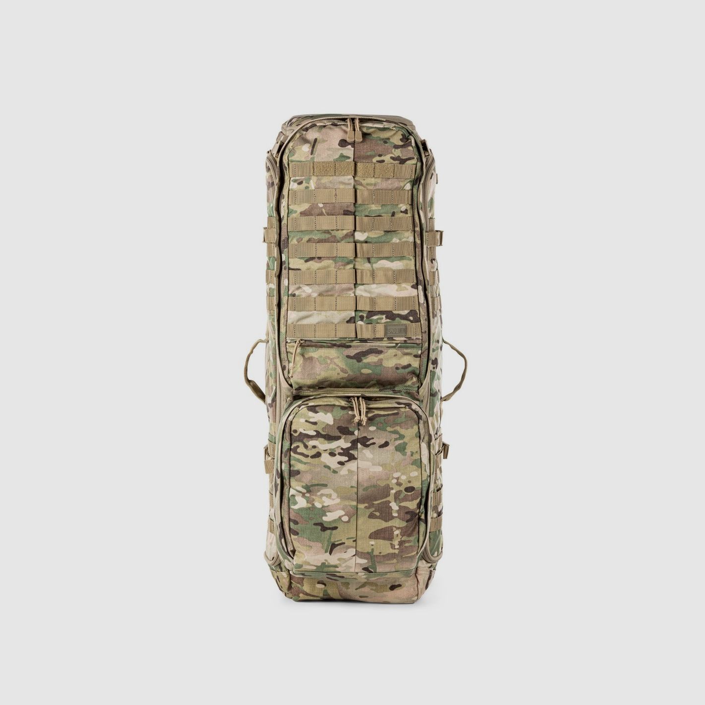 5.11 ZAINO SNIPER RUSH SIERRA ONE 62L MULTICAM, afbeelding 2 van 8