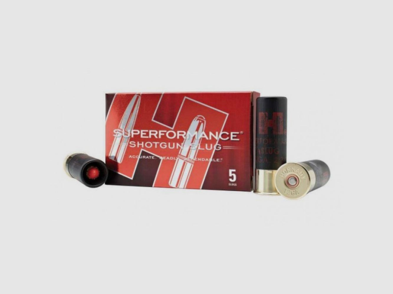 12/70 Hornady SUPERFORMANCE® 300 gr MONOFLEX® VE5