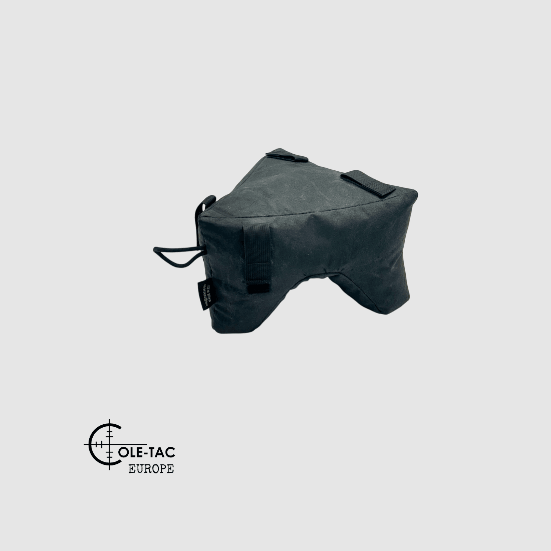 Cole-Tac Waxed Tricorne Bag, billede 4 af 7