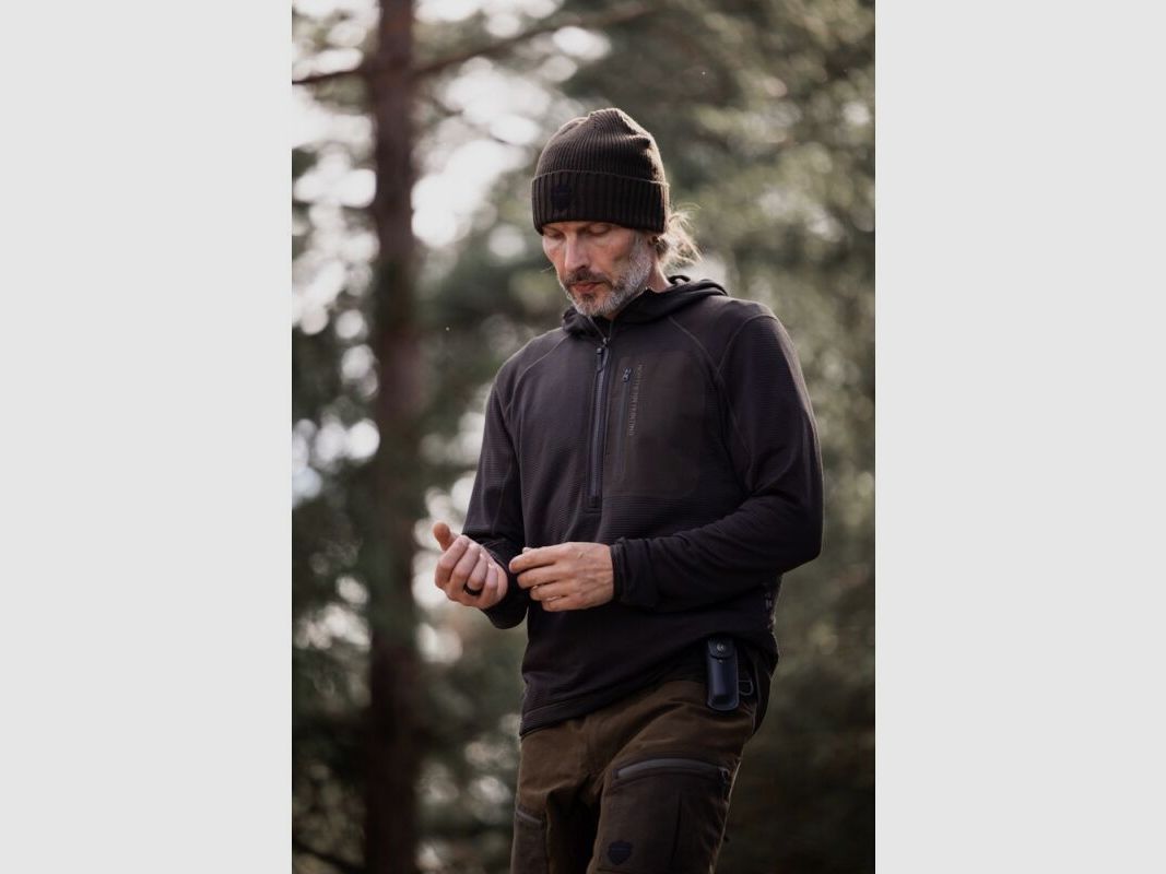 Northern Hunting Herren Wollpullover Rolf