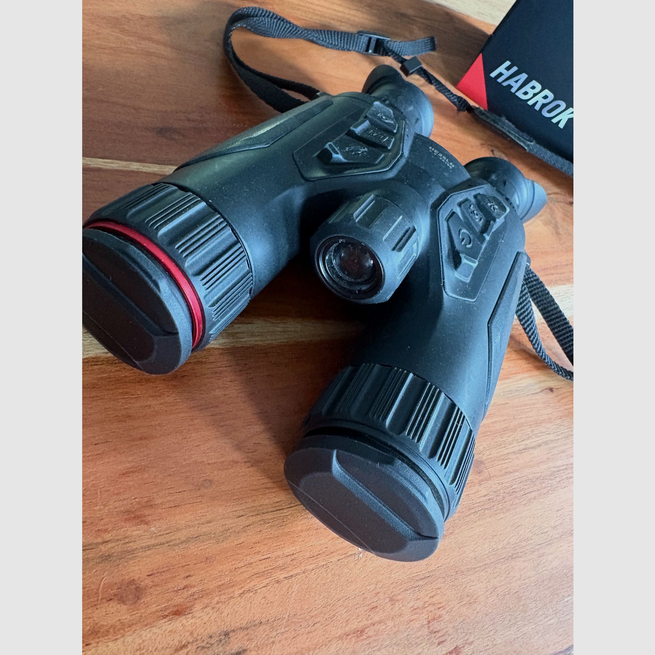 Hikmicro Habrok 4K HE25LN, Bild 2 von 6