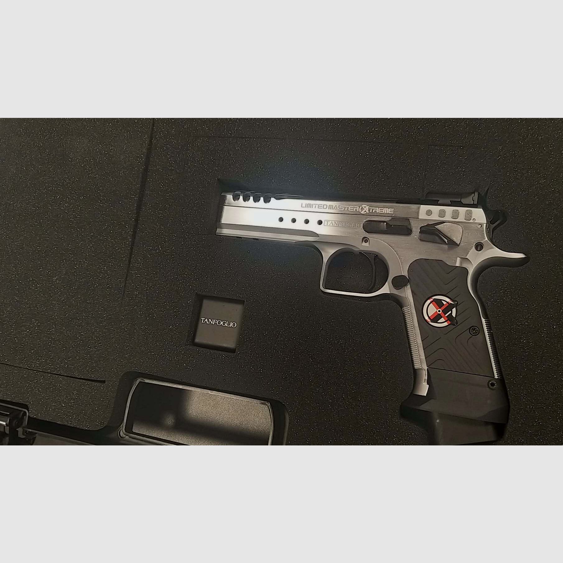 TANFOGLIO LIMITED MASTER EXTREME 9X19 2026 NOWOŚĆ, zdjęcie 5 z 5