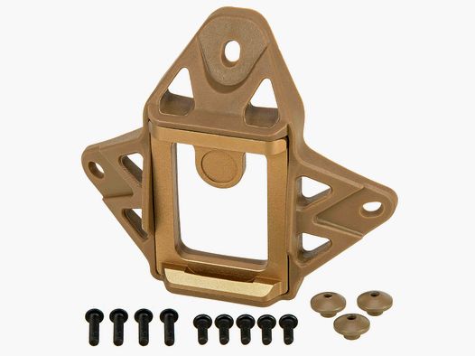 FMA Nachtsichtgerät-Plattform Wilcox 3 Hole Shroud