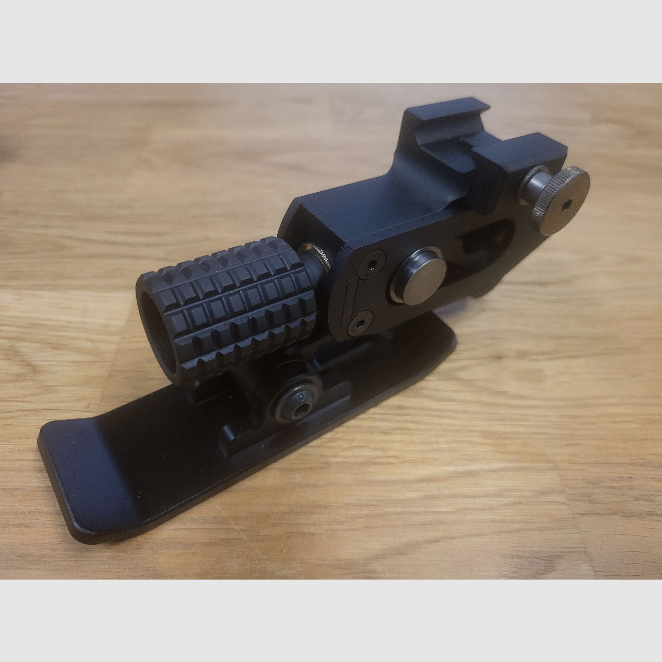 Monopod Picatinny/Handrad/Exenter