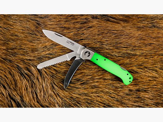 Cuchillo de caza PUMA IP GEARTESTER €159.00