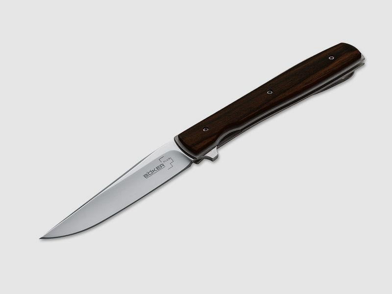 Böker Urban Trapper Cocobolo Couteau Pliant, image 1 sur 2