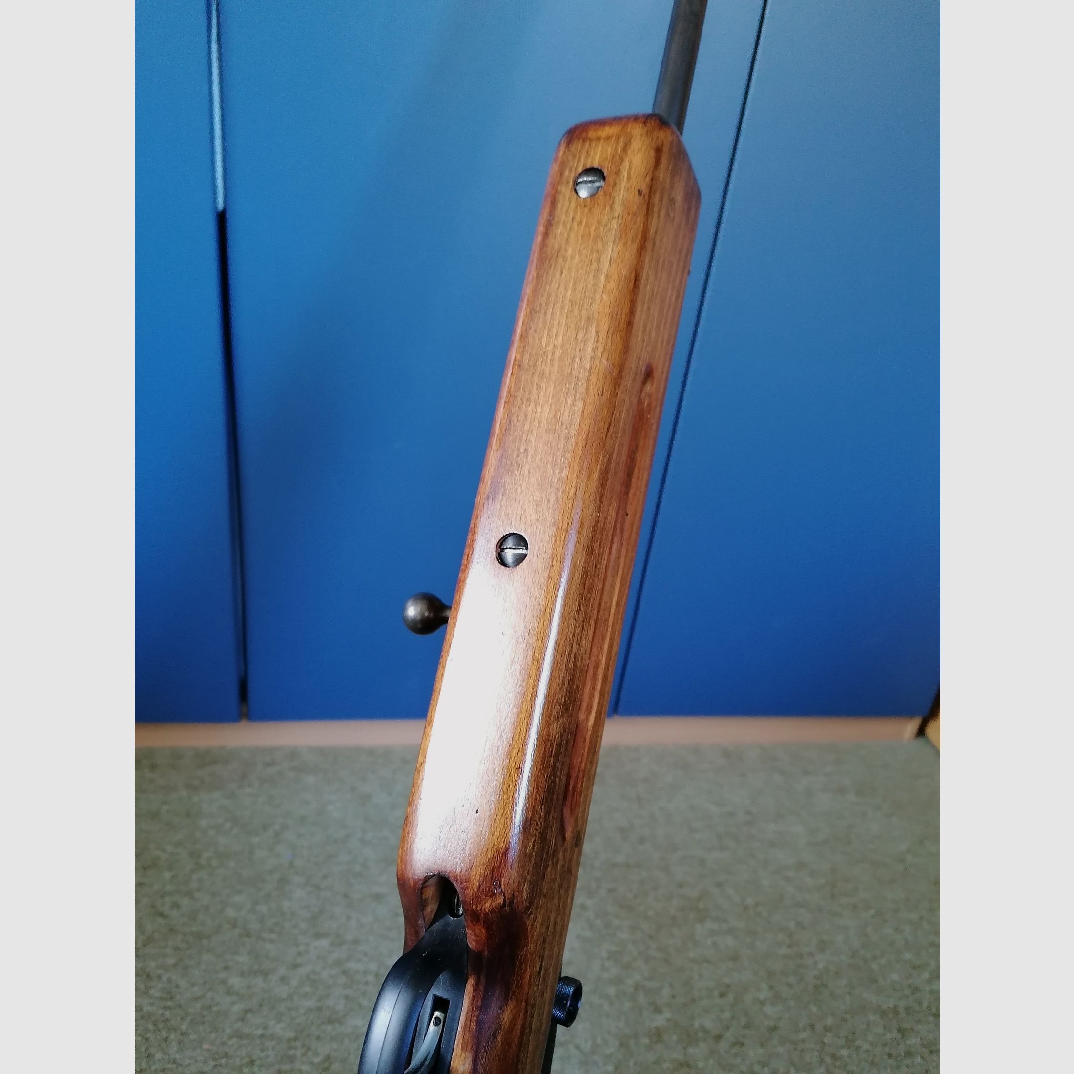 Haenel 311 con dioptero