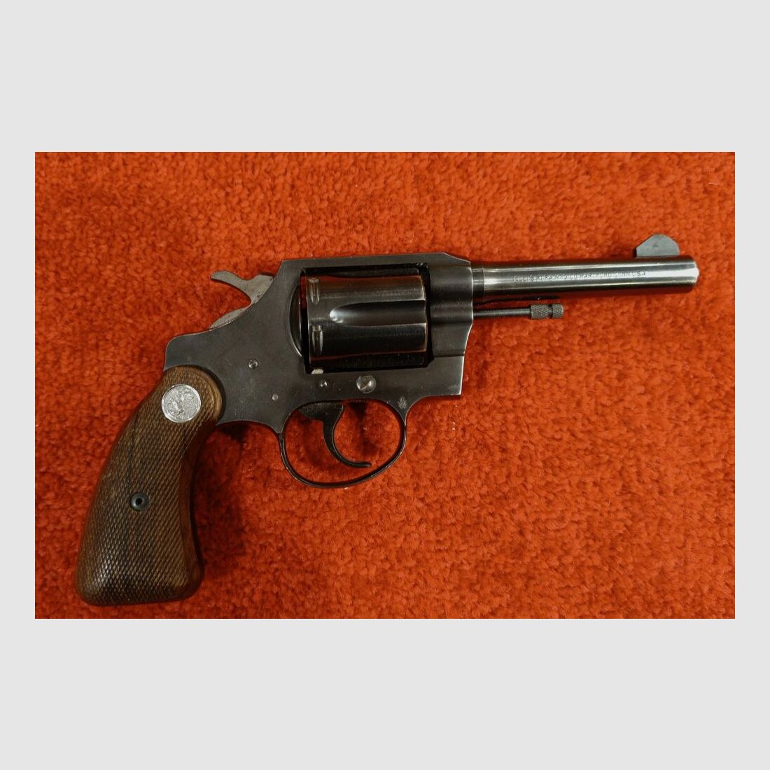 Colt Mod. Police Positive Special .38Special