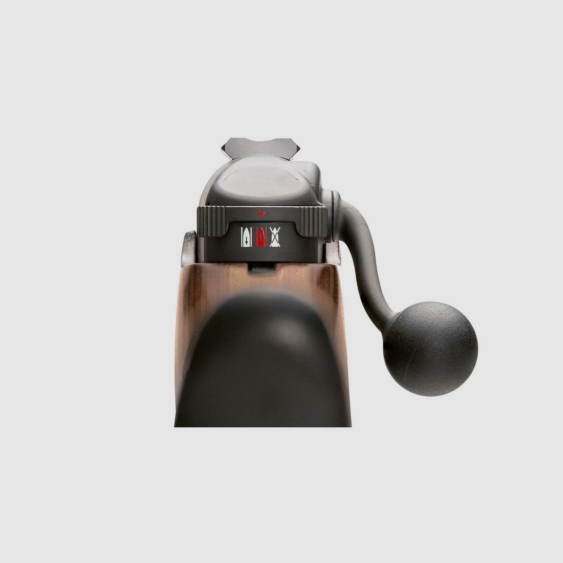 ¡ACCIÓN HAENEL! Rifle de cerrojo recto HAENEL Jaeger NXT DS .308Win Picatinny + rosca