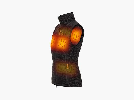 Happyhot Alaska Varmevest – Dame