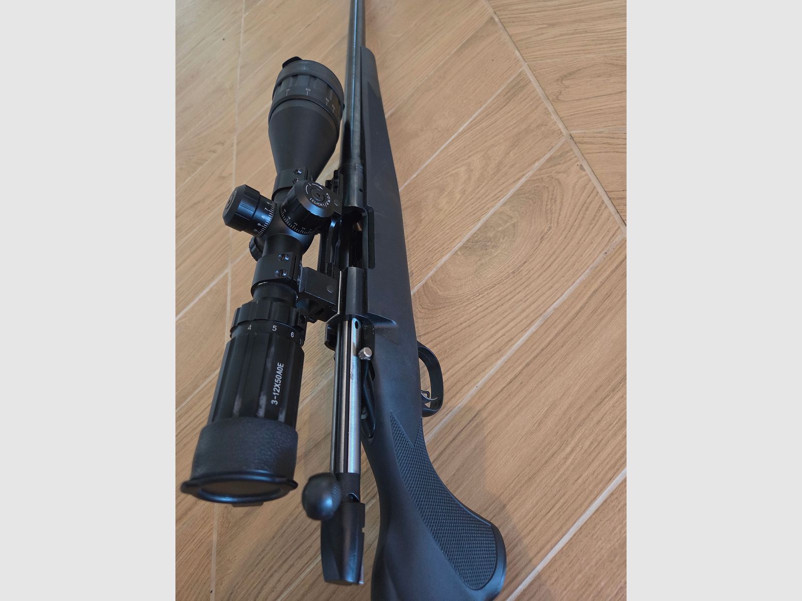 Marlin X7-VH Repetierbüchse .308 Winchester, Bild 9 von 9