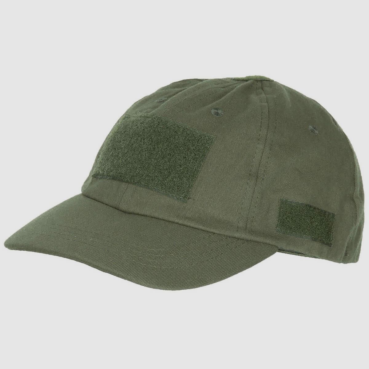MFH Einsatz-Cap mit Klett - Oliv