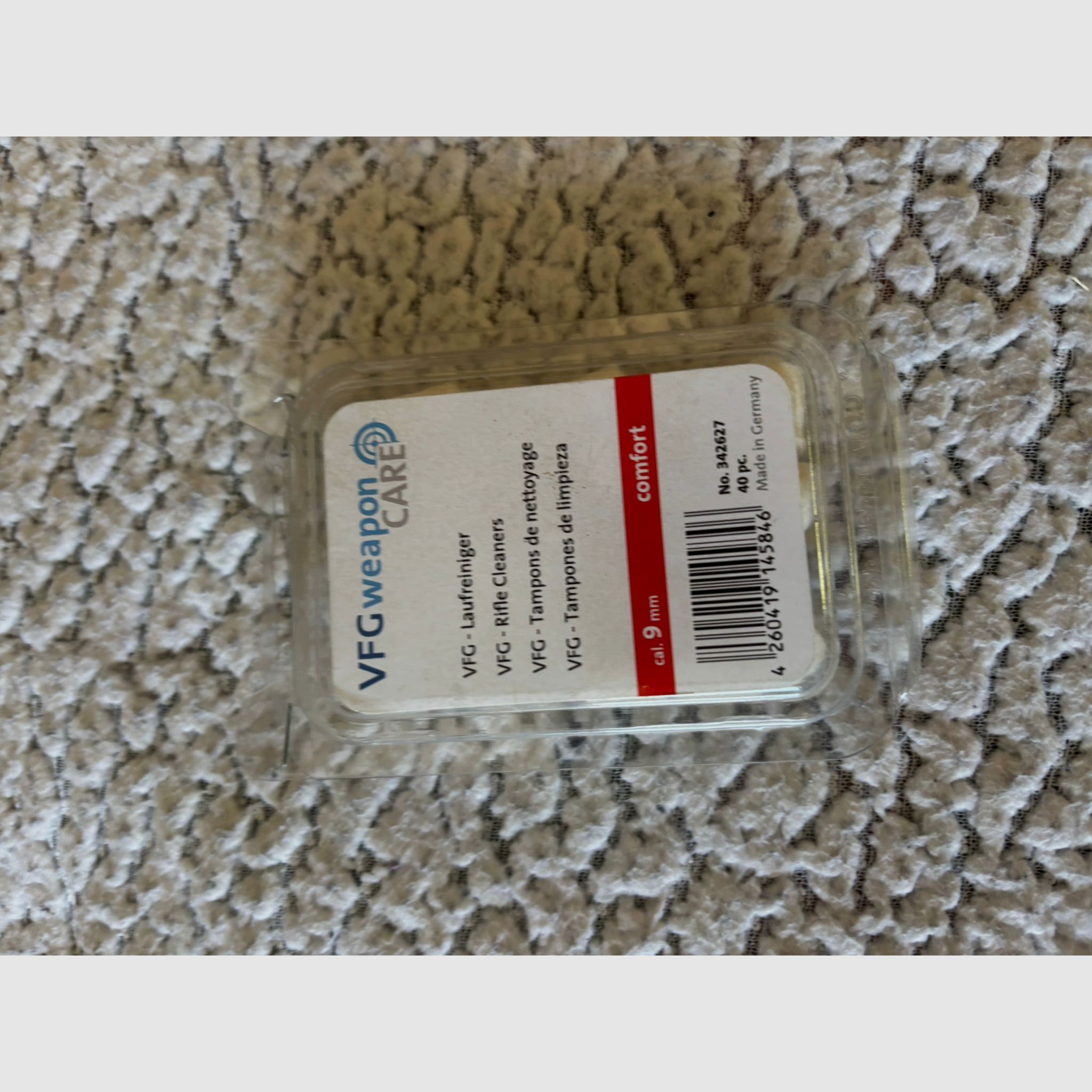 Korth Revolver 444 Magnum langer Lauf