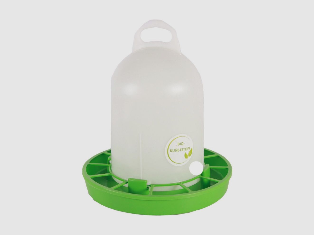 Trichterfütterer grüne Linie, 4 kg CHICK'A, Bild 3 von 6