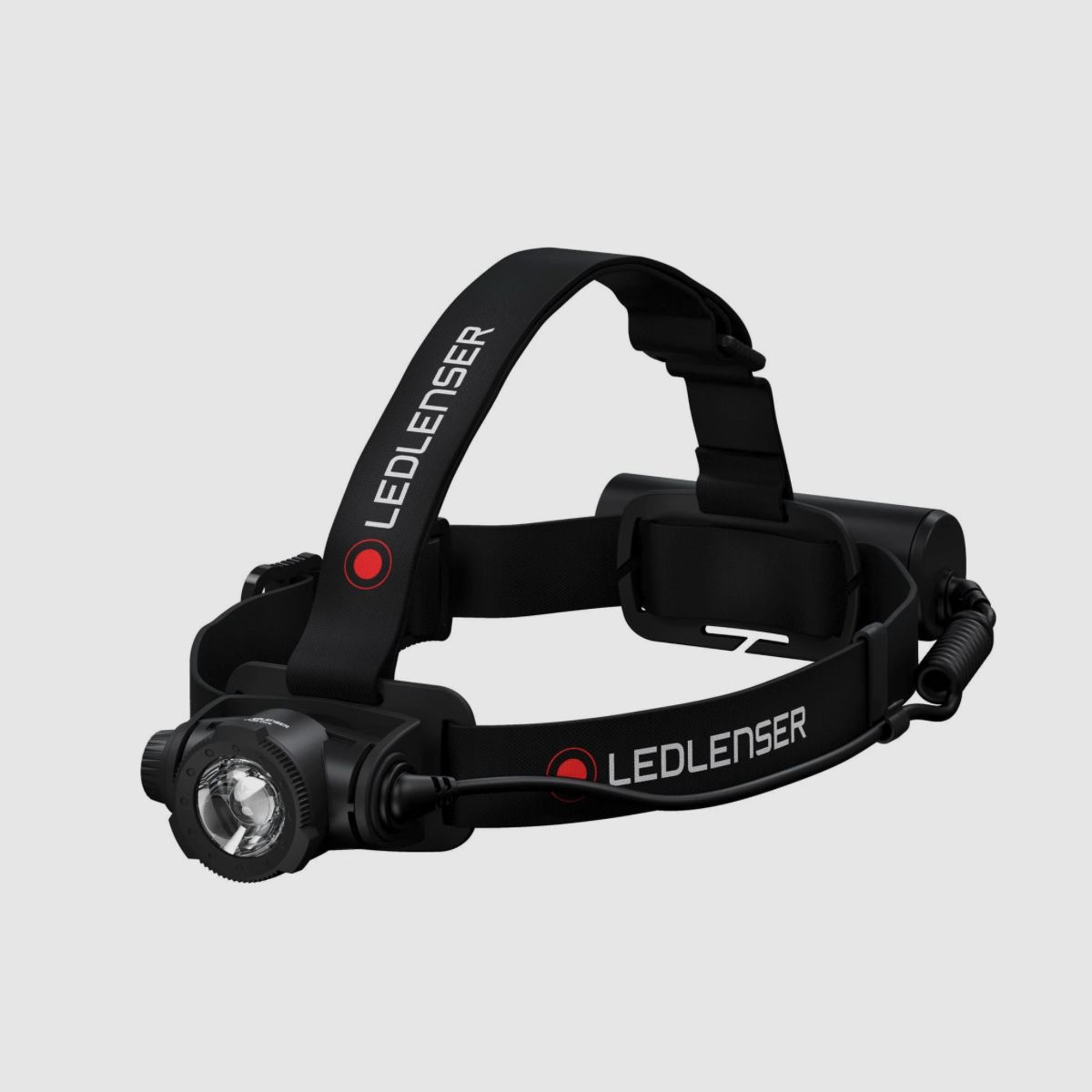 LEDLENSER Kopflampe H7R Core