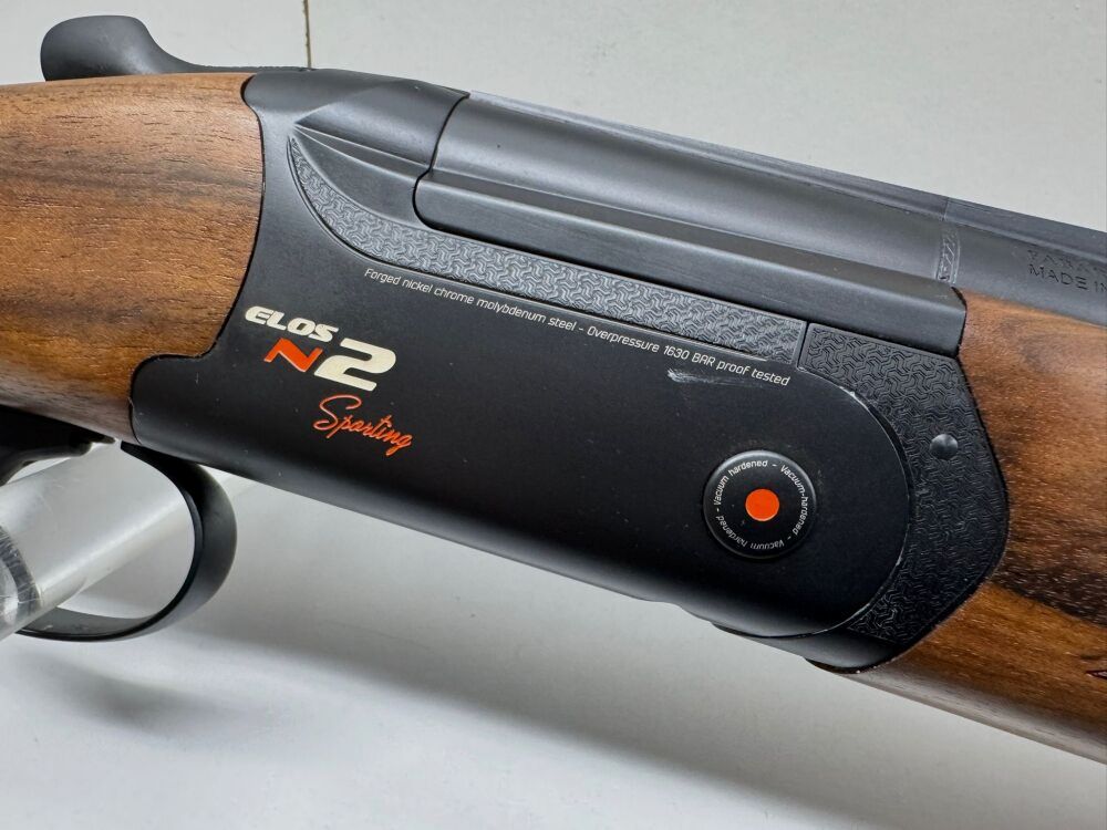 Fabarm ELOS N2 SPORTING AS - BDF - Waffen Friedrichs