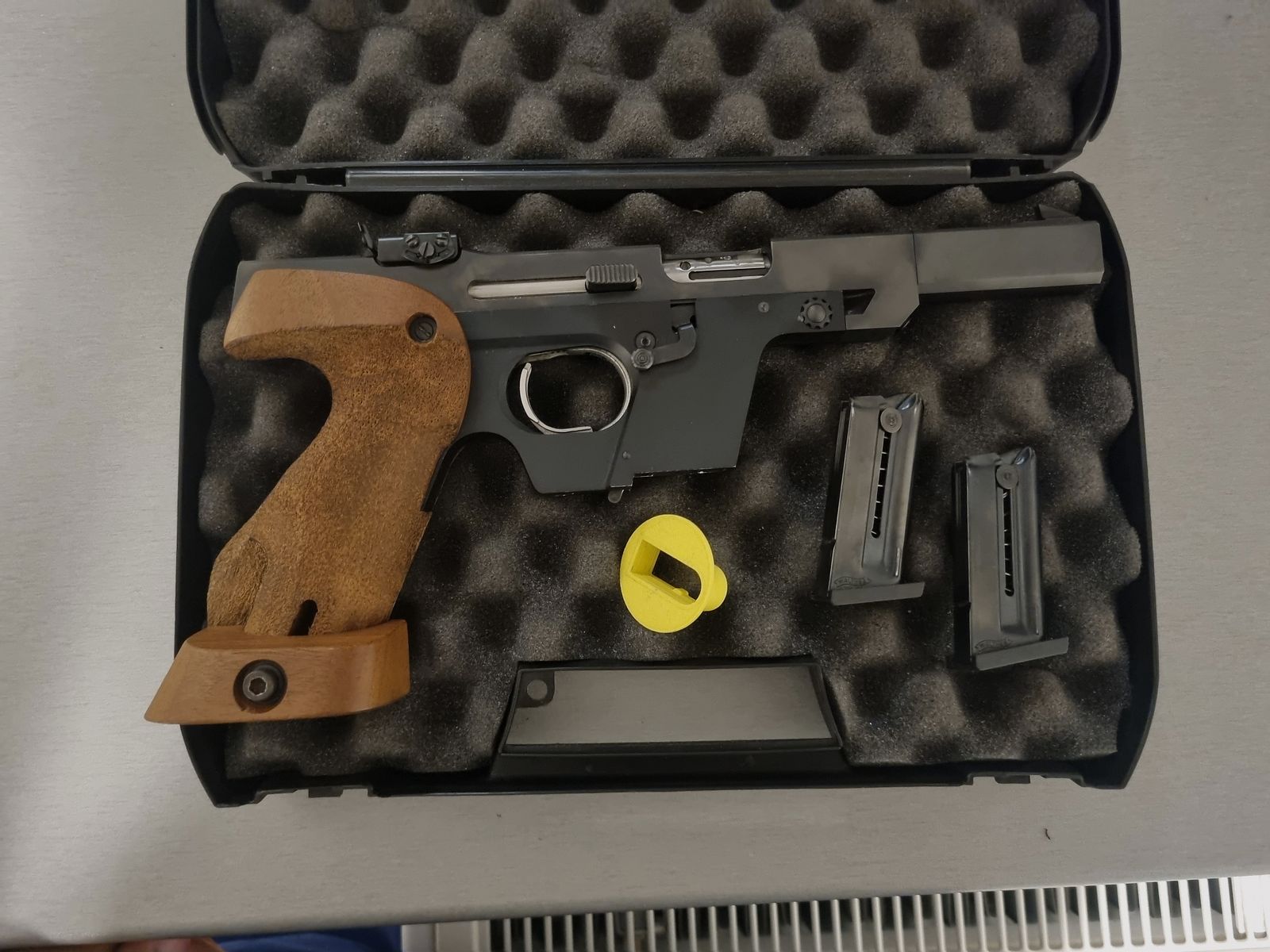Walther GSP