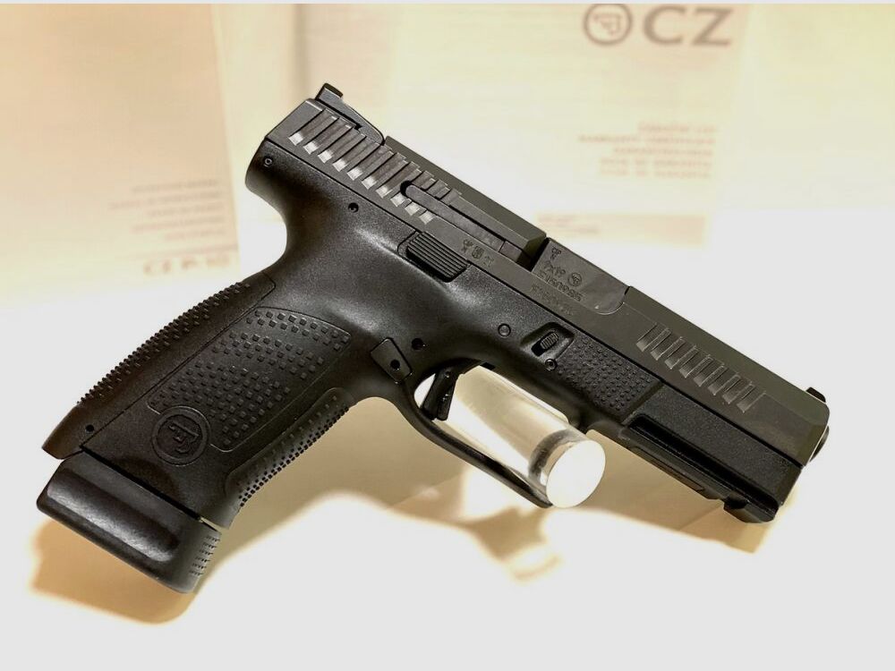 CZ P-10 C - Waffen Friedrichs