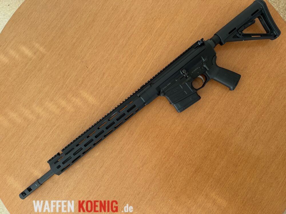 SL- rifle; Savage Arms MSR 10 Hunter Savage Arms MSR 10 Hunter, image 1 of 3