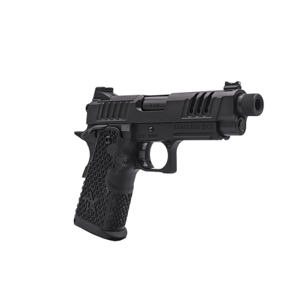 Pistolet STACCATO 2011 C2 OR cal. 9x19mm DLC DLC TB ODS X + plaque Holosun, image 6 sur 16