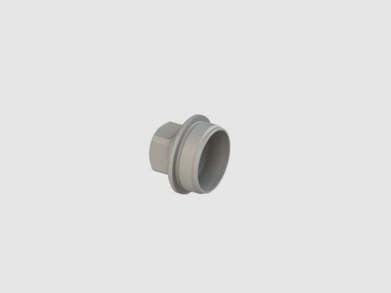 Adapter B&T HUB, Stahl, auf 1/2″-28 UNEF