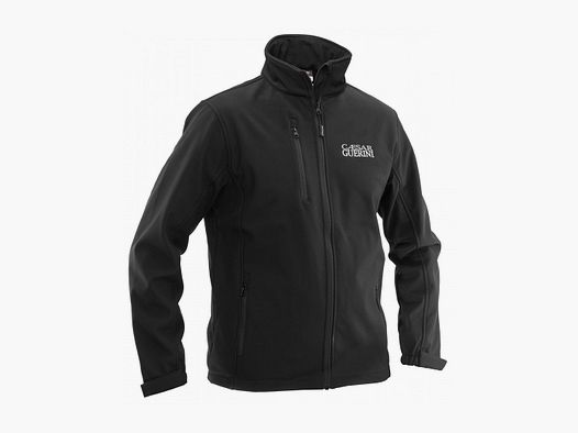 Softshell windjack voor schieten Caesar Guerini maat M