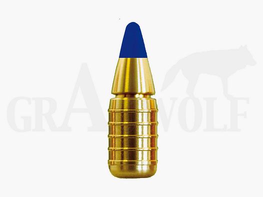 .375 / 9,5 mm 154 gr 10,0 g Leader LJG-SX Balas de Latón Hollow Point 50 Piezas