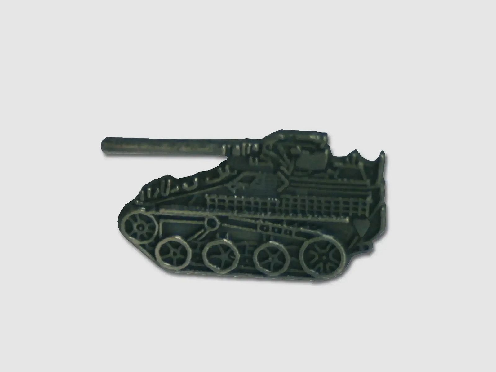 ASMC ASMC Pin Mini Metall Fahrzeuge Wiesel MK20