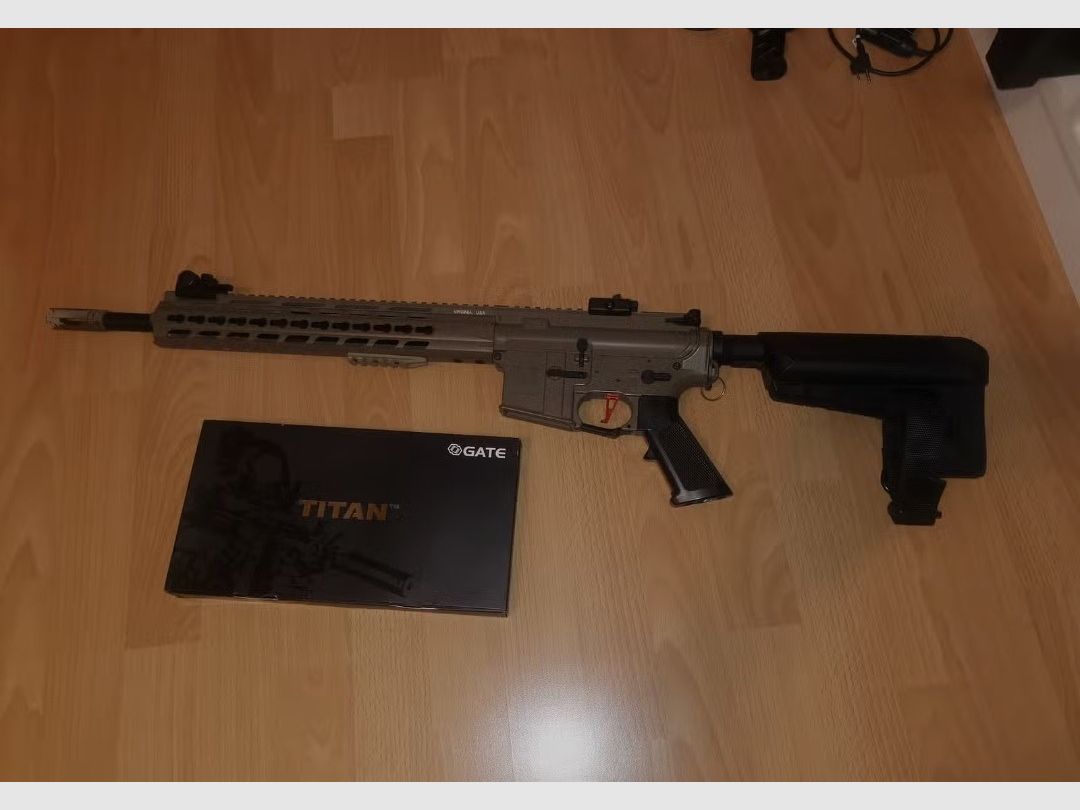 Airsoft Krytac S-AEG