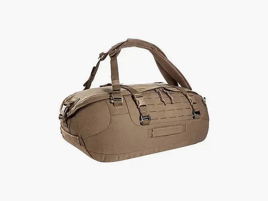 Tasmanian Tiger Duffel 45 - Zwart